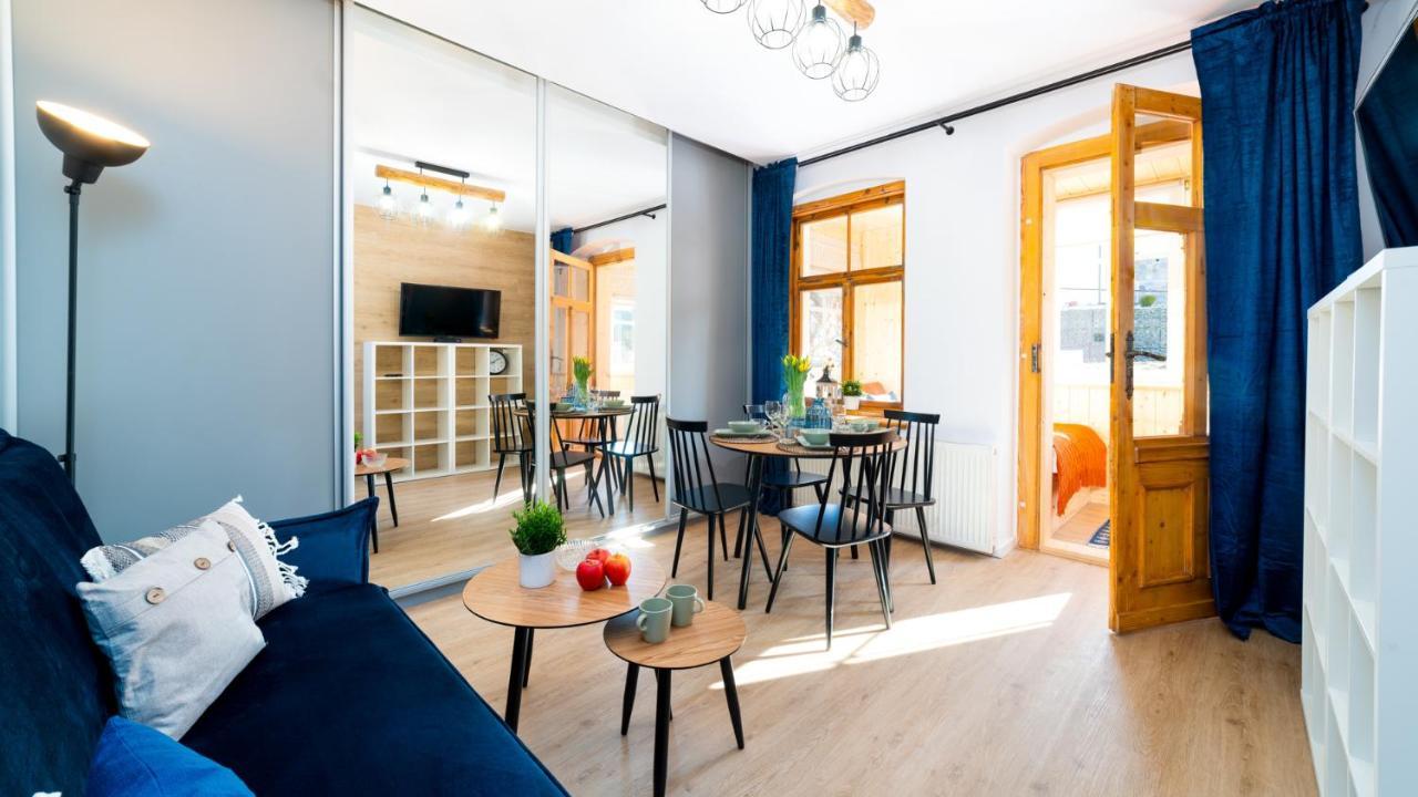 Hello Apartamenty - Pozytywka Z Widokiem Na Sniezke Karpacz Buitenkant foto